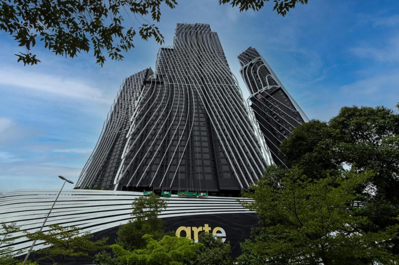 เซตเตอร์ สวีท อาร์เต มง เคียร่า Aparthotel กัวลาลัมเปอร์ ภายนอก รูปภาพ