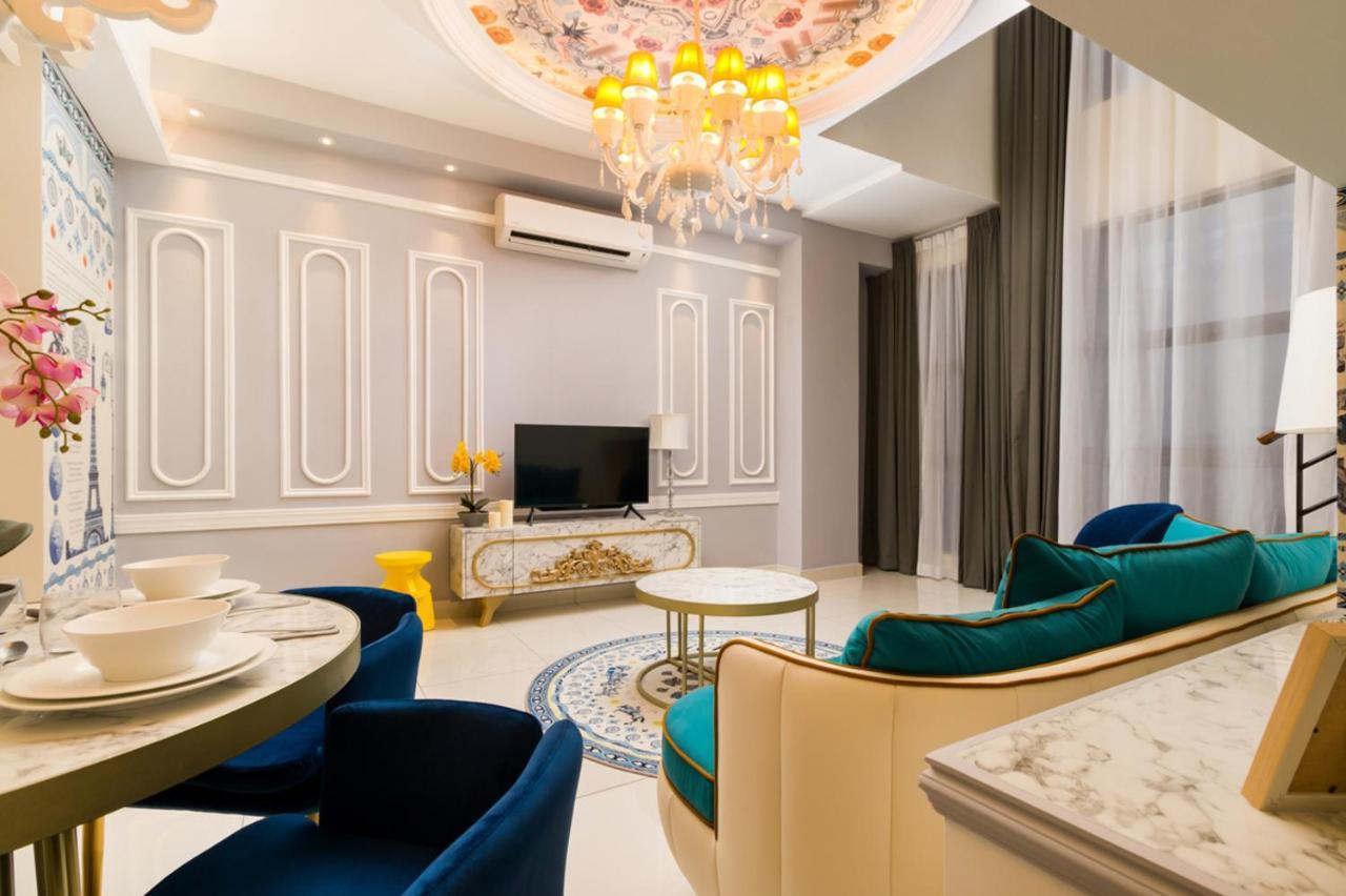 เซตเตอร์ สวีท อาร์เต มง เคียร่า Aparthotel กัวลาลัมเปอร์ ภายนอก รูปภาพ