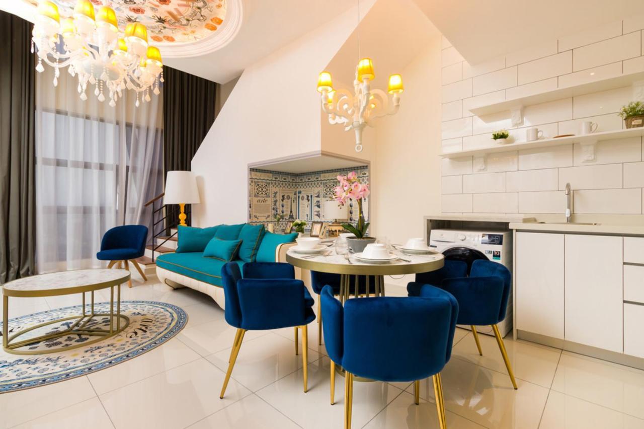 เซตเตอร์ สวีท อาร์เต มง เคียร่า Aparthotel กัวลาลัมเปอร์ ภายนอก รูปภาพ