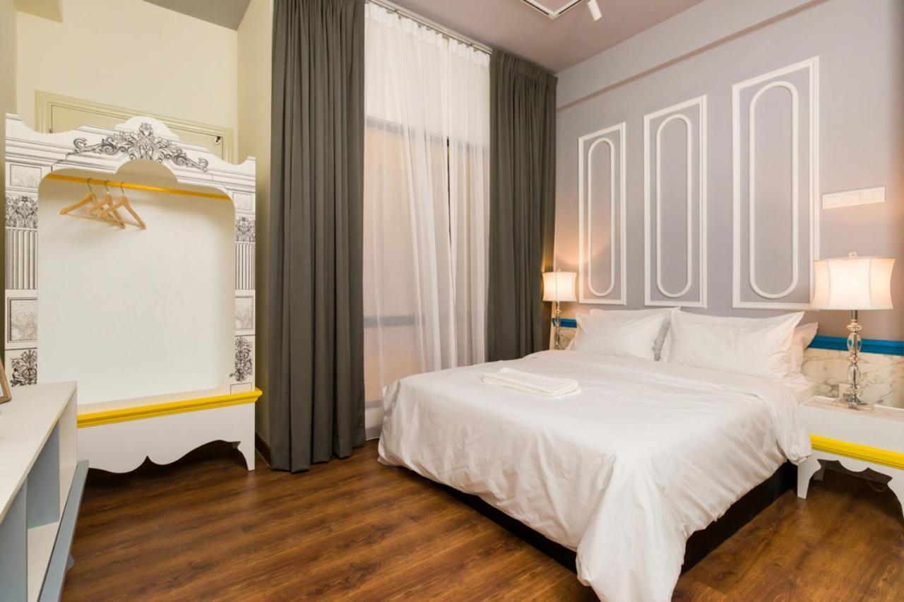 เซตเตอร์ สวีท อาร์เต มง เคียร่า Aparthotel กัวลาลัมเปอร์ ภายนอก รูปภาพ