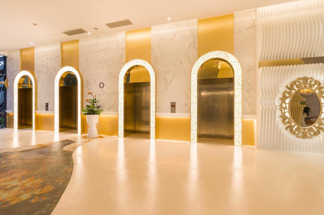 เซตเตอร์ สวีท อาร์เต มง เคียร่า Aparthotel กัวลาลัมเปอร์ ภายนอก รูปภาพ