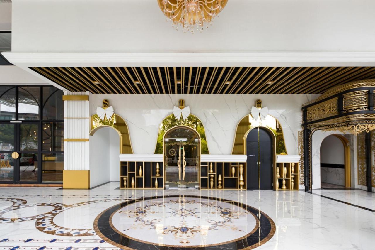 เซตเตอร์ สวีท อาร์เต มง เคียร่า Aparthotel กัวลาลัมเปอร์ ภายนอก รูปภาพ