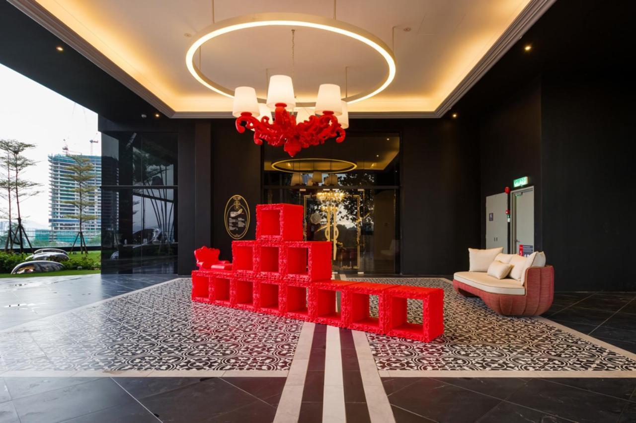 เซตเตอร์ สวีท อาร์เต มง เคียร่า Aparthotel กัวลาลัมเปอร์ ภายนอก รูปภาพ