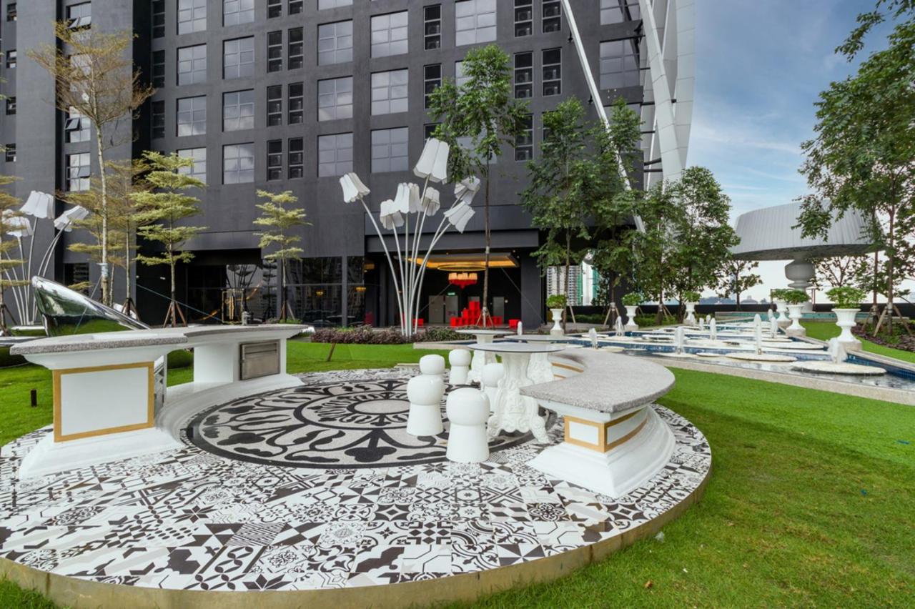 เซตเตอร์ สวีท อาร์เต มง เคียร่า Aparthotel กัวลาลัมเปอร์ ภายนอก รูปภาพ