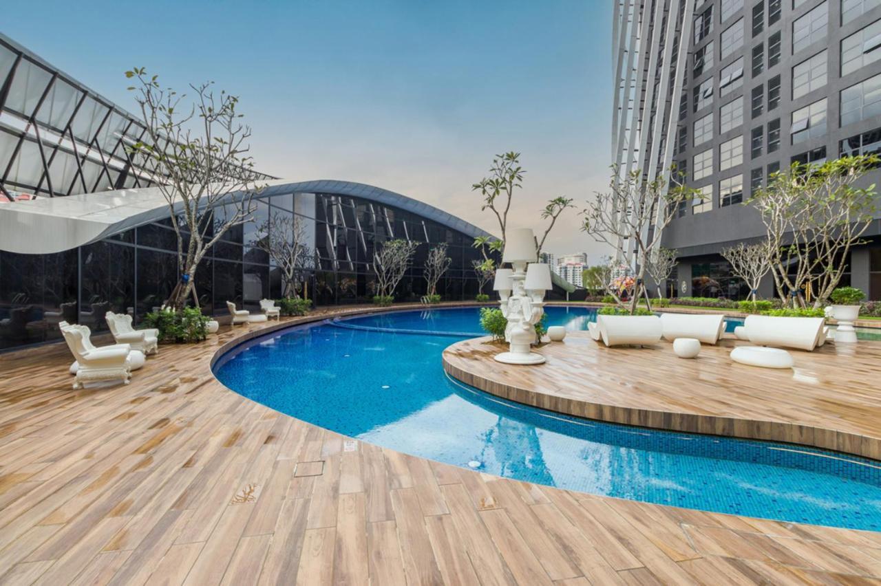 เซตเตอร์ สวีท อาร์เต มง เคียร่า Aparthotel กัวลาลัมเปอร์ ภายนอก รูปภาพ