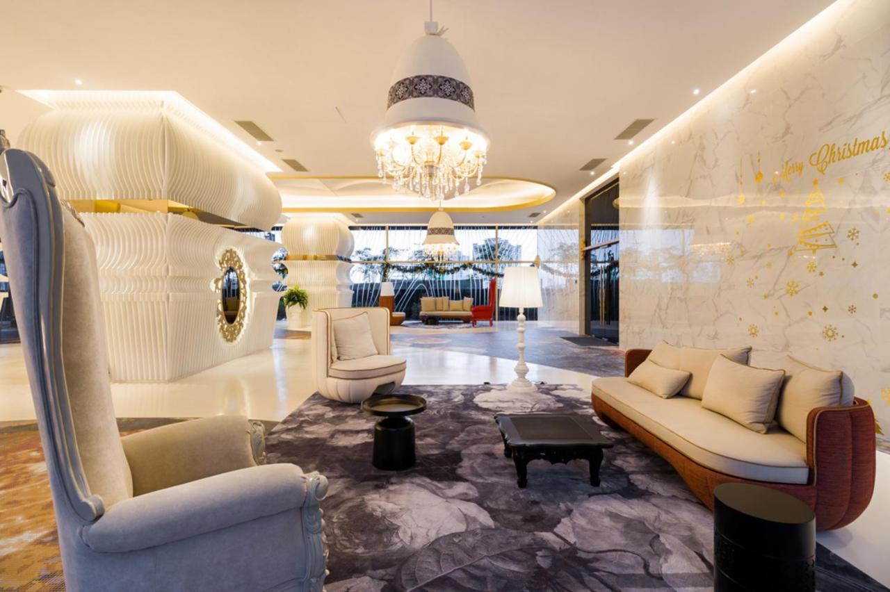 เซตเตอร์ สวีท อาร์เต มง เคียร่า Aparthotel กัวลาลัมเปอร์ ภายนอก รูปภาพ
