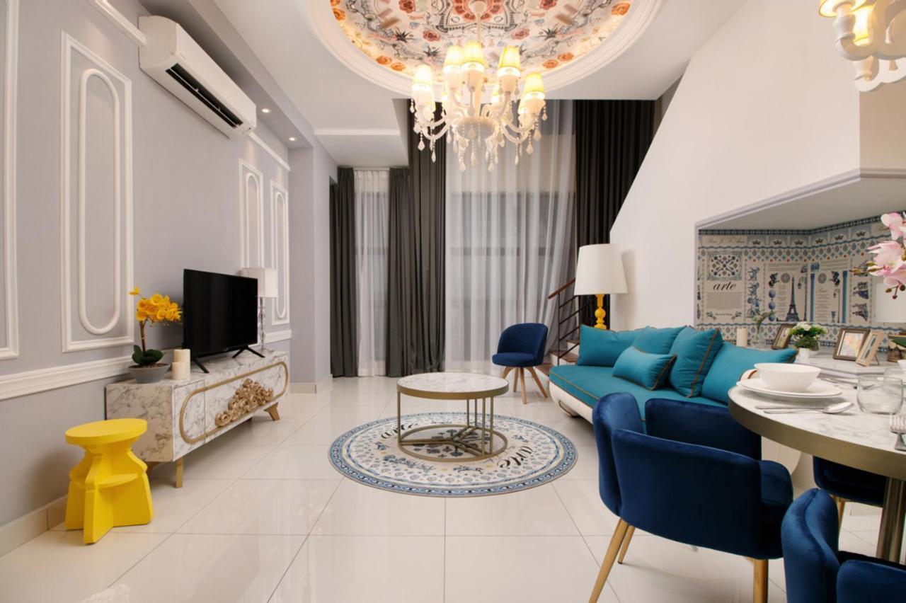 เซตเตอร์ สวีท อาร์เต มง เคียร่า Aparthotel กัวลาลัมเปอร์ ภายนอก รูปภาพ