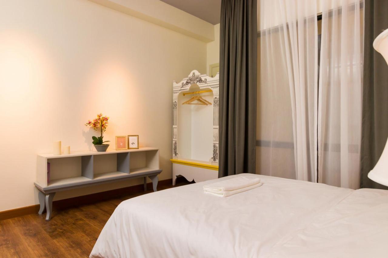 เซตเตอร์ สวีท อาร์เต มง เคียร่า Aparthotel กัวลาลัมเปอร์ ภายนอก รูปภาพ
