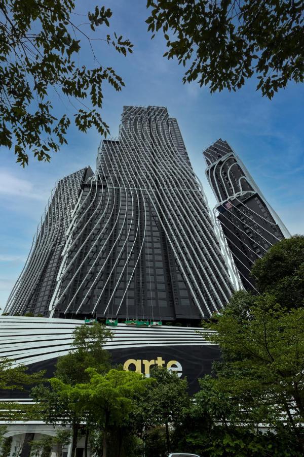 เซตเตอร์ สวีท อาร์เต มง เคียร่า Aparthotel กัวลาลัมเปอร์ ภายนอก รูปภาพ