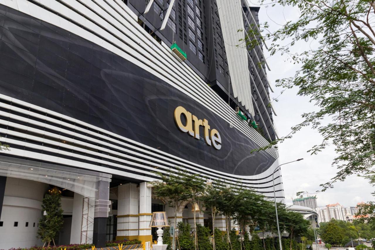 เซตเตอร์ สวีท อาร์เต มง เคียร่า Aparthotel กัวลาลัมเปอร์ ภายนอก รูปภาพ