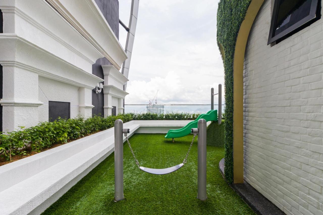 เซตเตอร์ สวีท อาร์เต มง เคียร่า Aparthotel กัวลาลัมเปอร์ ภายนอก รูปภาพ