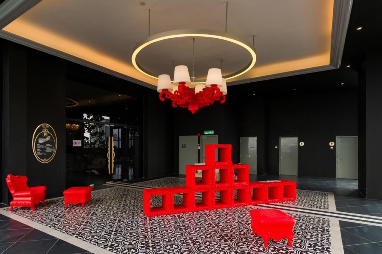 เซตเตอร์ สวีท อาร์เต มง เคียร่า Aparthotel กัวลาลัมเปอร์ ภายนอก รูปภาพ