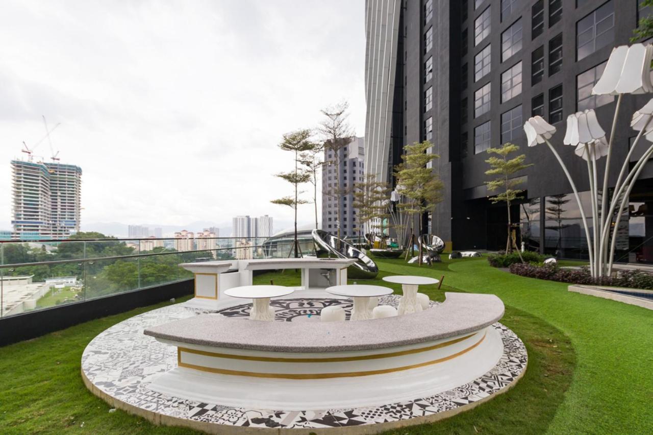 เซตเตอร์ สวีท อาร์เต มง เคียร่า Aparthotel กัวลาลัมเปอร์ ภายนอก รูปภาพ