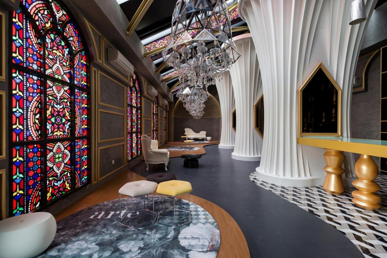 เซตเตอร์ สวีท อาร์เต มง เคียร่า Aparthotel กัวลาลัมเปอร์ ภายนอก รูปภาพ