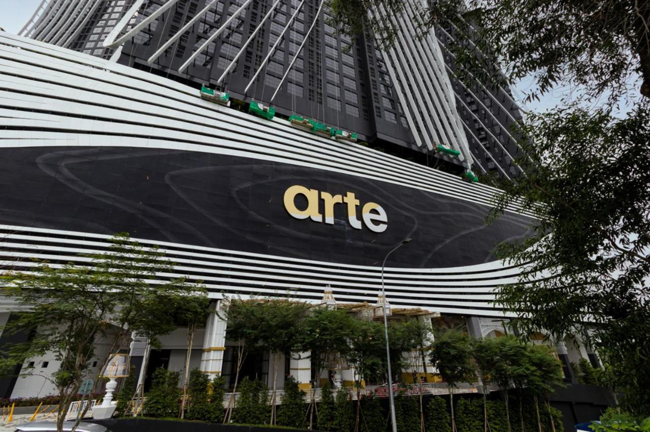 เซตเตอร์ สวีท อาร์เต มง เคียร่า Aparthotel กัวลาลัมเปอร์ ภายนอก รูปภาพ