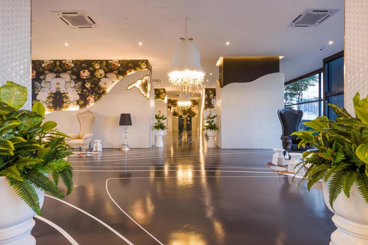 เซตเตอร์ สวีท อาร์เต มง เคียร่า Aparthotel กัวลาลัมเปอร์ ภายนอก รูปภาพ
