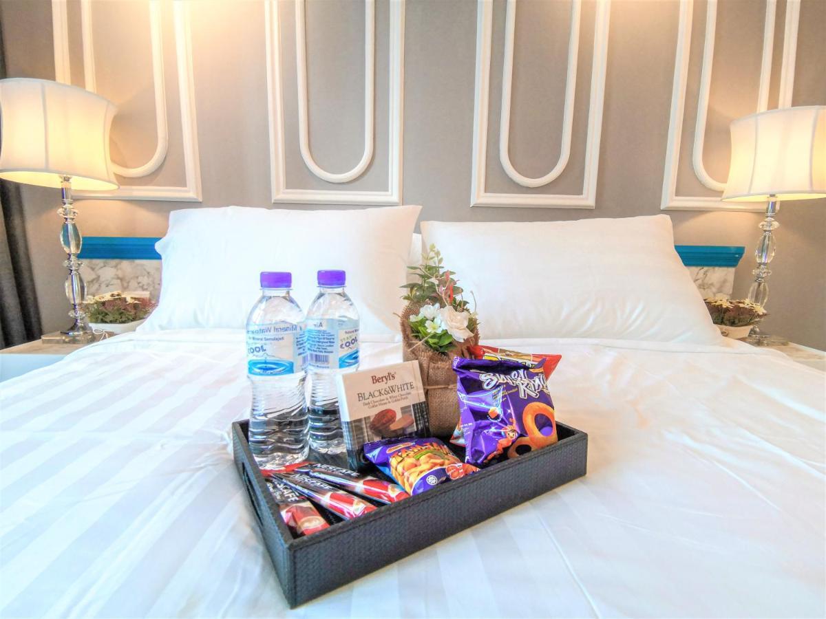 เซตเตอร์ สวีท อาร์เต มง เคียร่า Aparthotel กัวลาลัมเปอร์ ภายนอก รูปภาพ